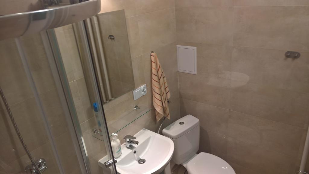 Apartament Konopnicka Augustów Eksteriør billede