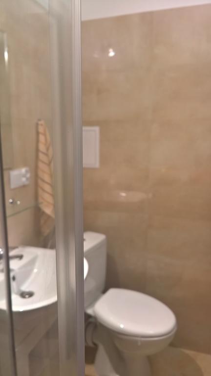 Apartament Konopnicka Augustów Eksteriør billede