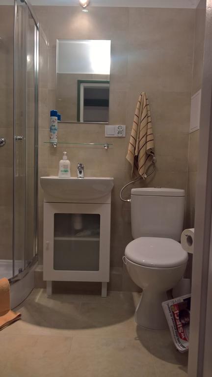 Apartament Konopnicka Augustów Eksteriør billede