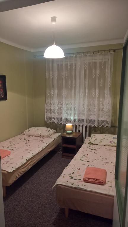Apartament Konopnicka Augustów Eksteriør billede
