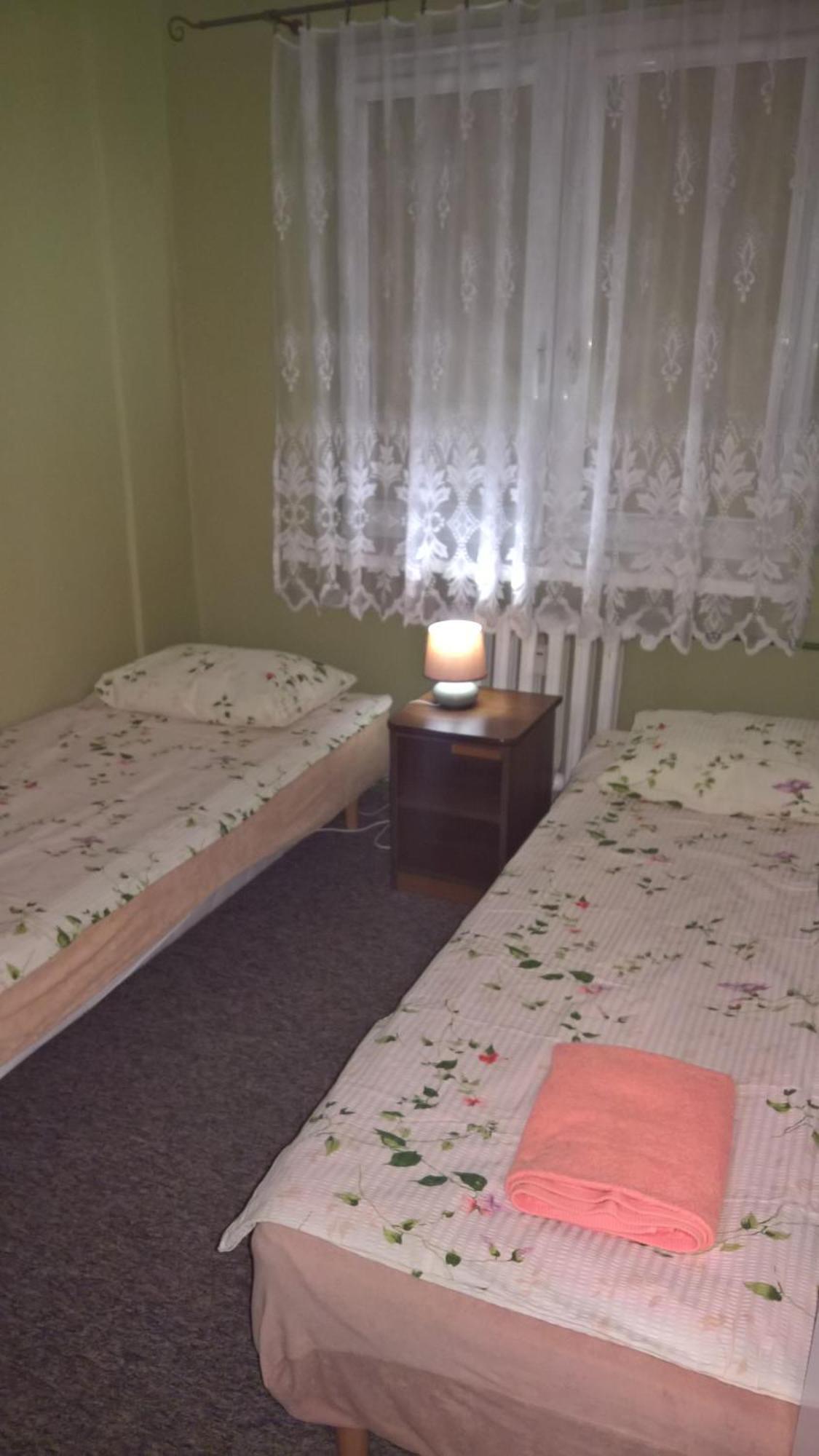 Apartament Konopnicka Augustów Eksteriør billede