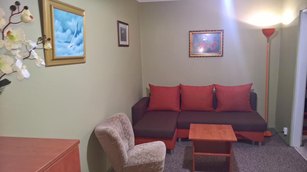 Apartament Konopnicka Augustów Eksteriør billede