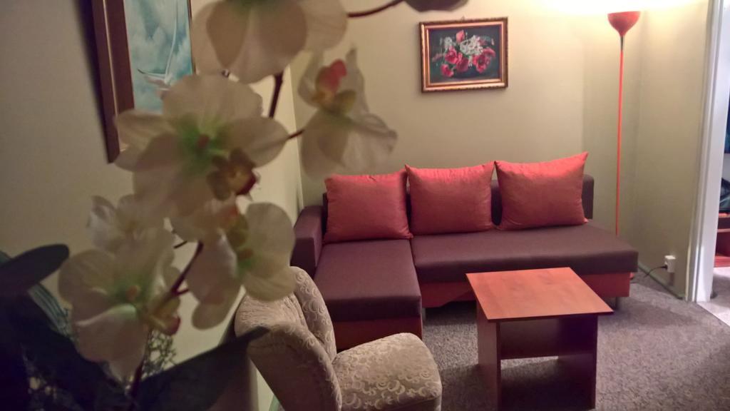 Apartament Konopnicka Augustów Eksteriør billede