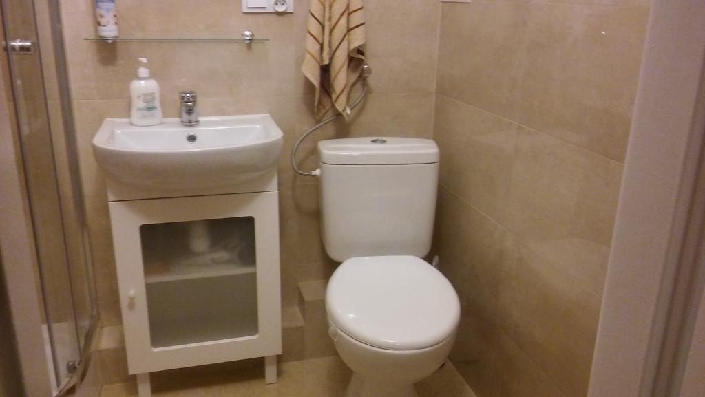 Apartament Konopnicka Augustów Eksteriør billede
