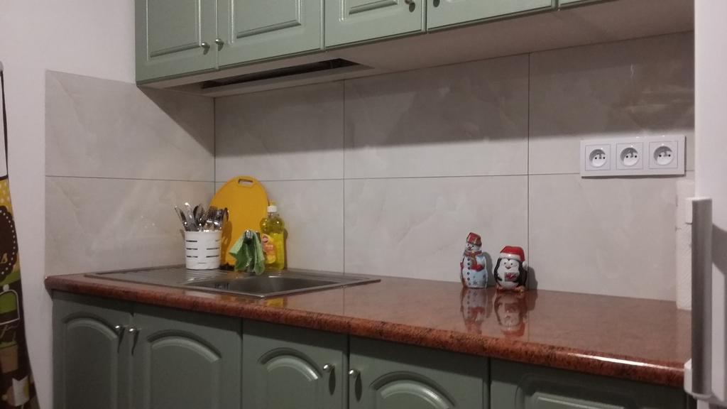 Apartament Konopnicka Augustów Eksteriør billede